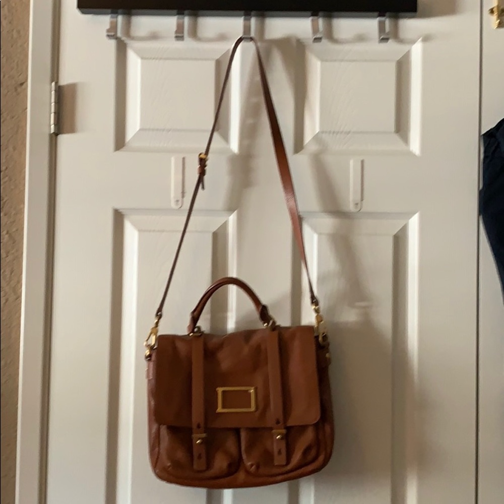 Marc by Marc Jacob brown purse